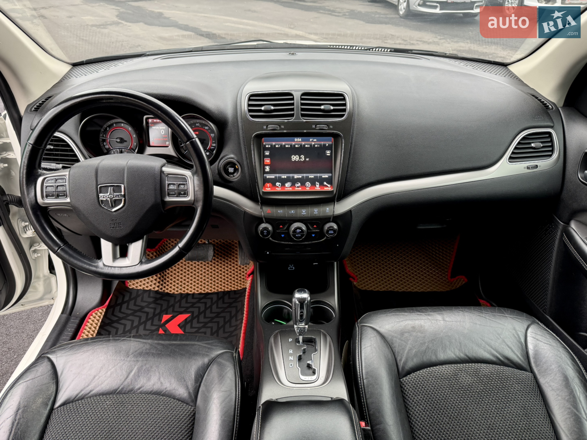 2019 Dodge Journey - мініатюра 2