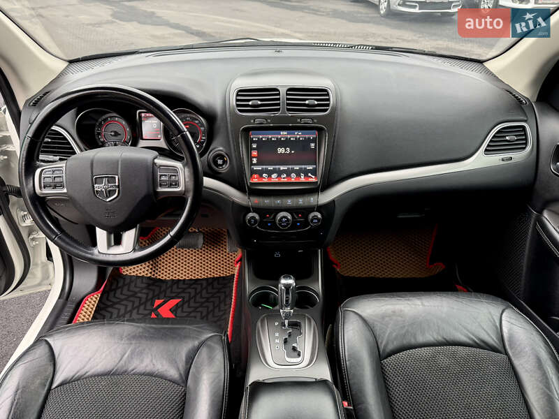 Позашляховик / Кросовер Dodge Journey 2019 в Вінниці