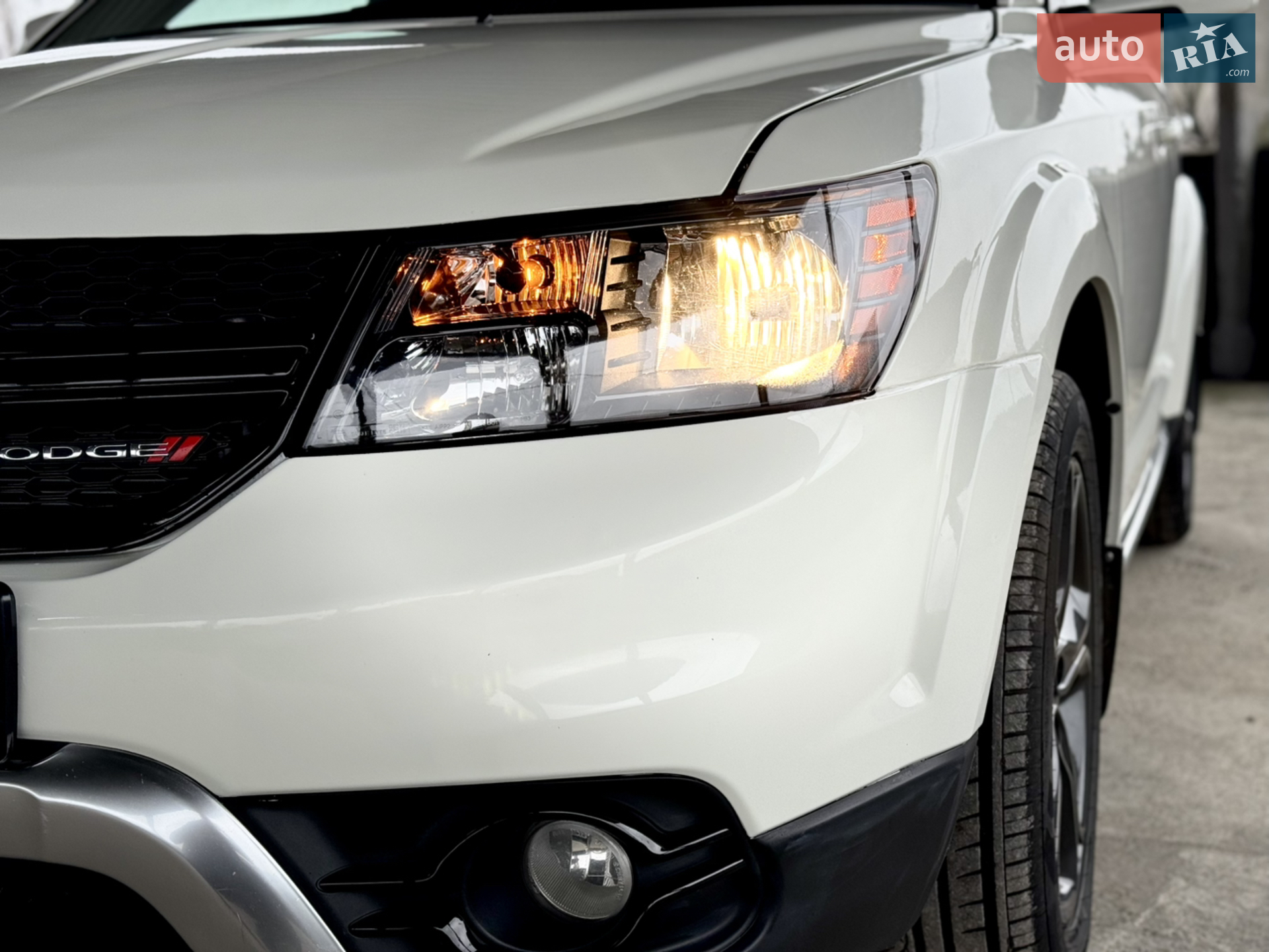 2019 Dodge Journey - мініатюра 6