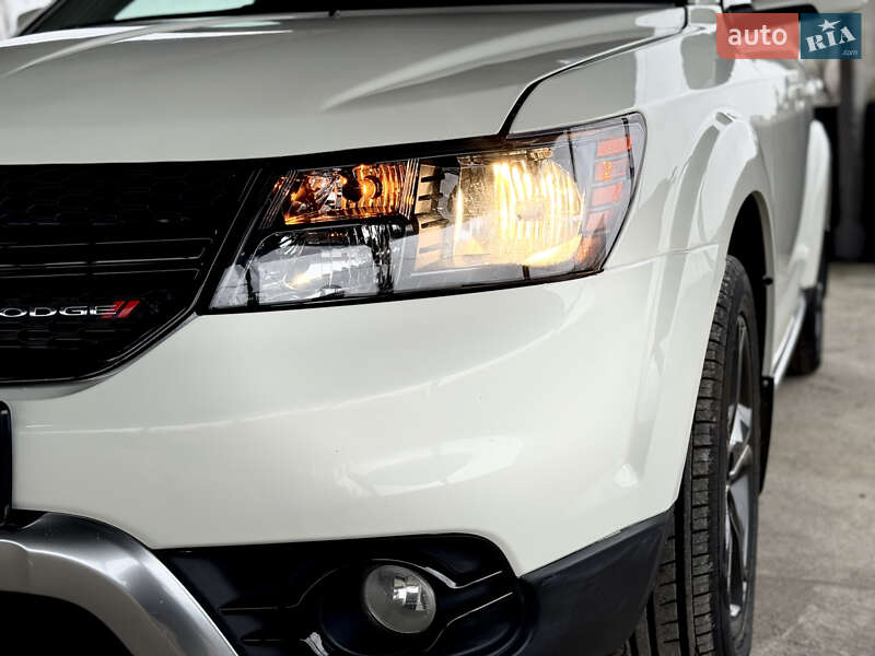 Позашляховик / Кросовер Dodge Journey 2019 в Вінниці
