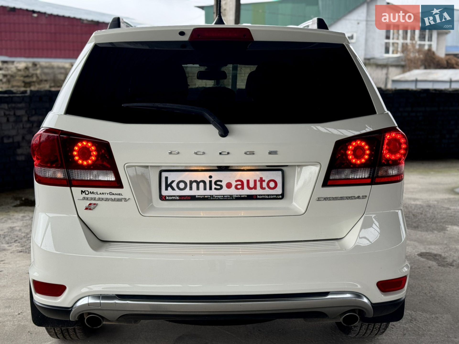 2019 Dodge Journey - мініатюра 16