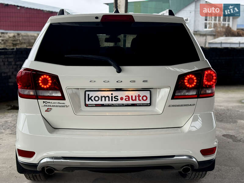 Позашляховик / Кросовер Dodge Journey 2019 в Вінниці