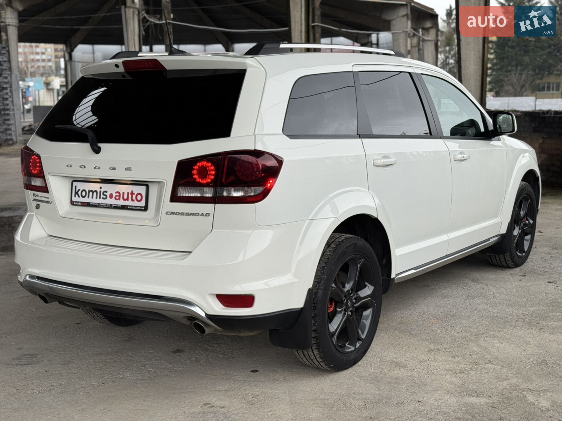 2019 Dodge Journey - мініатюра 21
