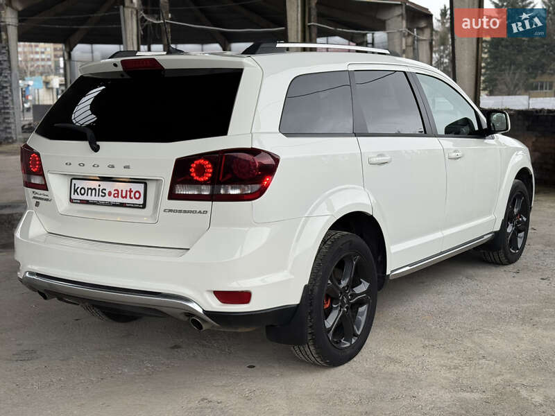 Позашляховик / Кросовер Dodge Journey 2019 в Вінниці