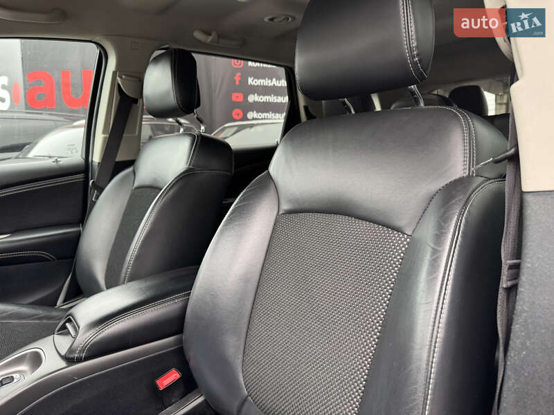 Позашляховик / Кросовер Dodge Journey 2019 в Вінниці