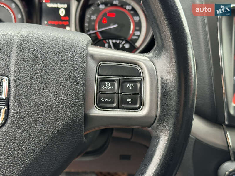 Позашляховик / Кросовер Dodge Journey 2019 в Вінниці