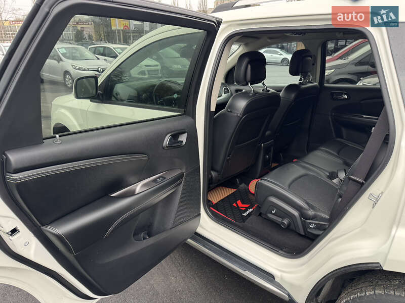 Позашляховик / Кросовер Dodge Journey 2019 в Вінниці