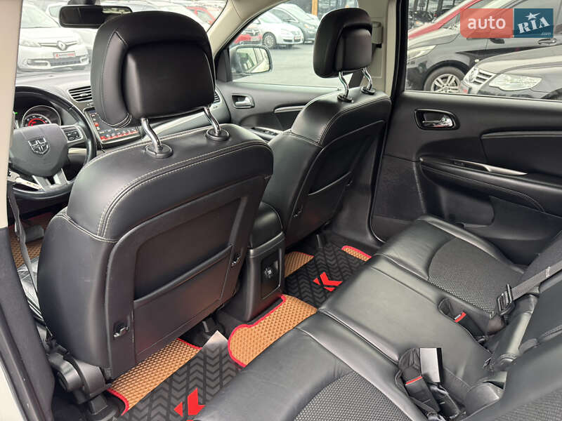 Позашляховик / Кросовер Dodge Journey 2019 в Вінниці