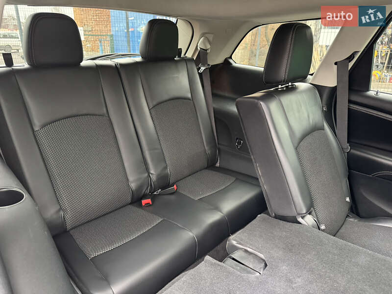 Позашляховик / Кросовер Dodge Journey 2019 в Вінниці