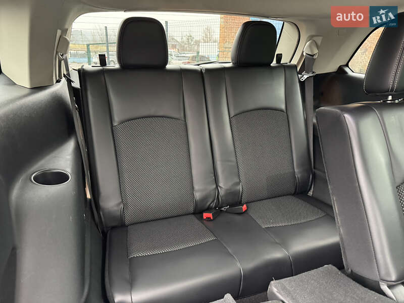 Позашляховик / Кросовер Dodge Journey 2019 в Вінниці