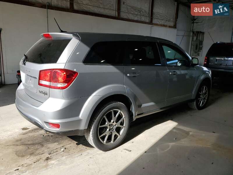 Позашляховик / Кросовер Dodge Journey 2017 в Львові