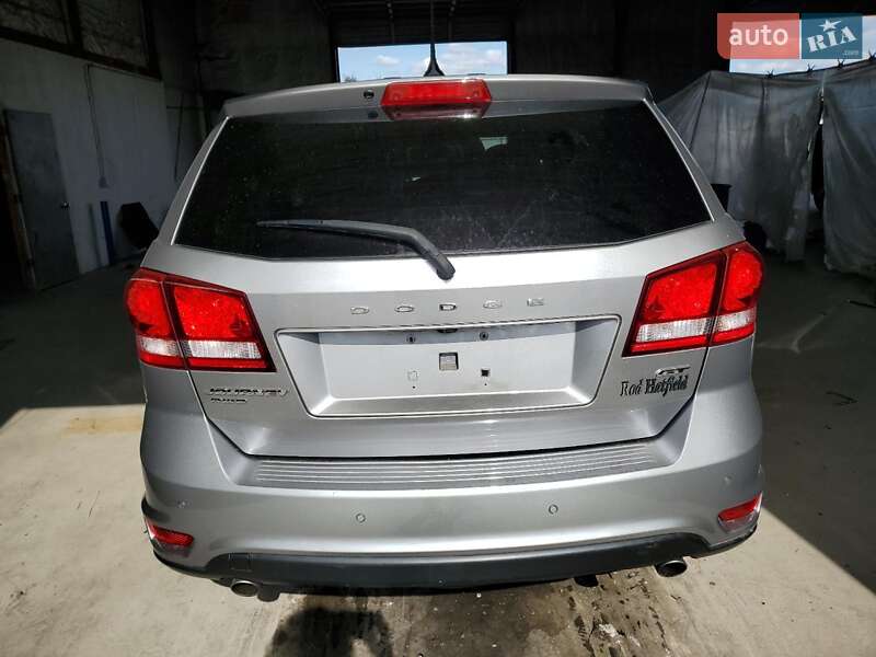 Позашляховик / Кросовер Dodge Journey 2017 в Львові