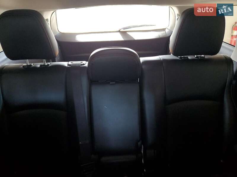 Позашляховик / Кросовер Dodge Journey 2017 в Львові