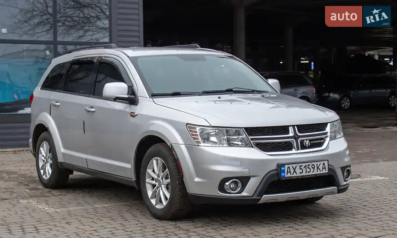 Dodge Journey