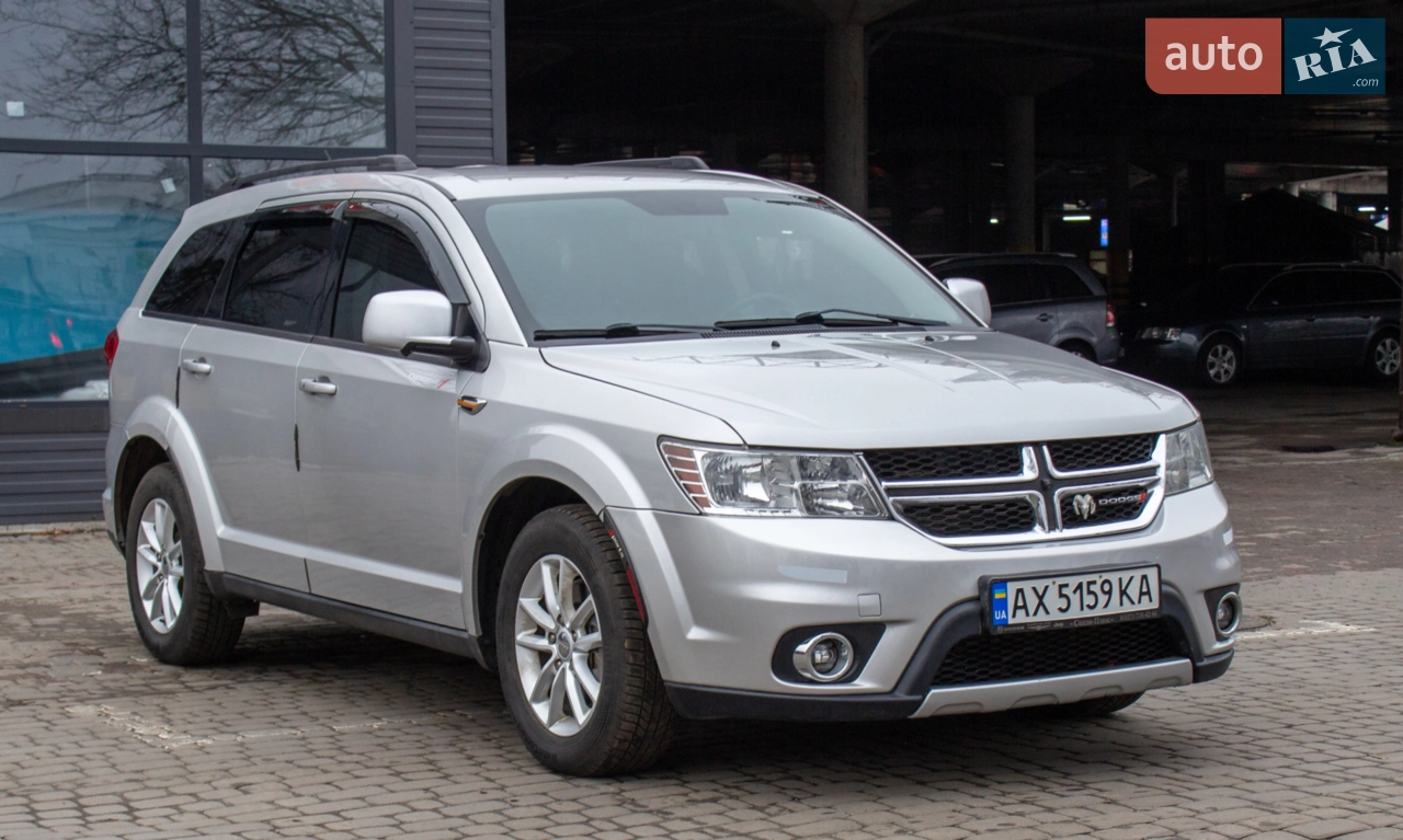 2013 Dodge Journey - мініатюра 14