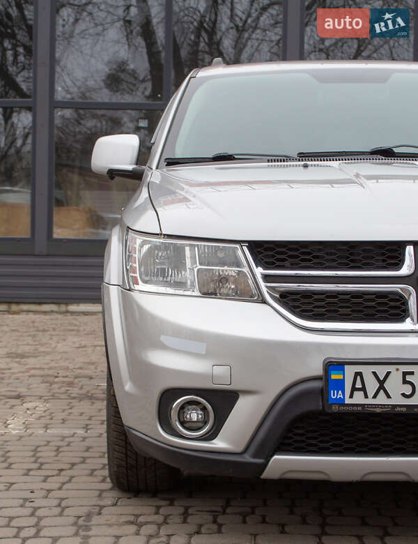 Позашляховик / Кросовер Dodge Journey 2013 в Харкові фото 2 Позашляховик / Кросовер Dodge Journey 2013 в Харкові