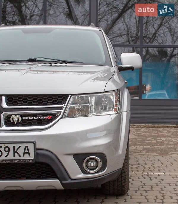 Позашляховик / Кросовер Dodge Journey 2013 в Харкові фото 3 Позашляховик / Кросовер Dodge Journey 2013 в Харкові