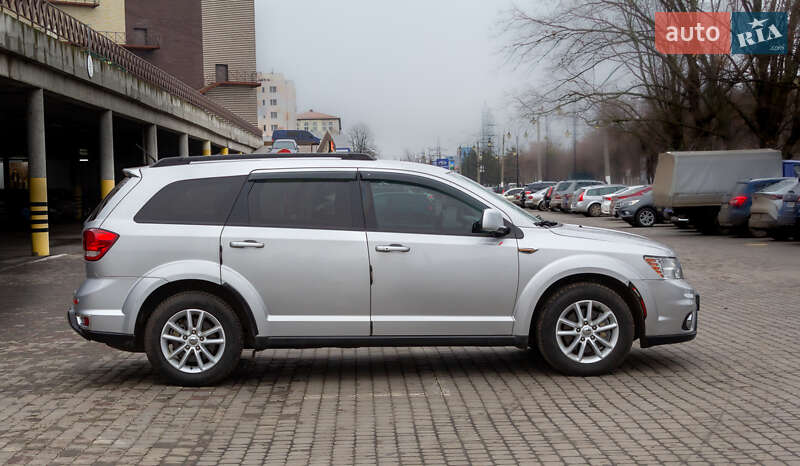 Позашляховик / Кросовер Dodge Journey 2013 в Харкові фото 9 Позашляховик / Кросовер Dodge Journey 2013 в Харкові