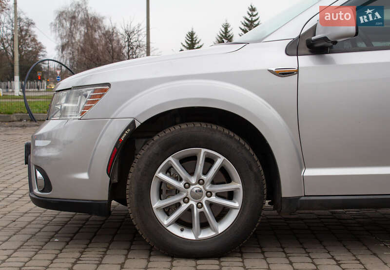 Позашляховик / Кросовер Dodge Journey 2013 в Харкові фото 11 Позашляховик / Кросовер Dodge Journey 2013 в Харкові