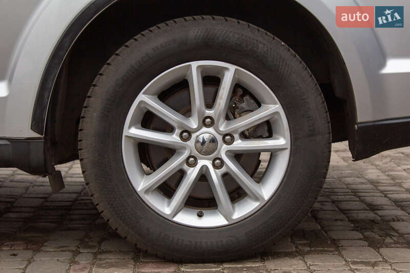 Позашляховик / Кросовер Dodge Journey 2013 в Харкові фото 20 Позашляховик / Кросовер Dodge Journey 2013 в Харкові