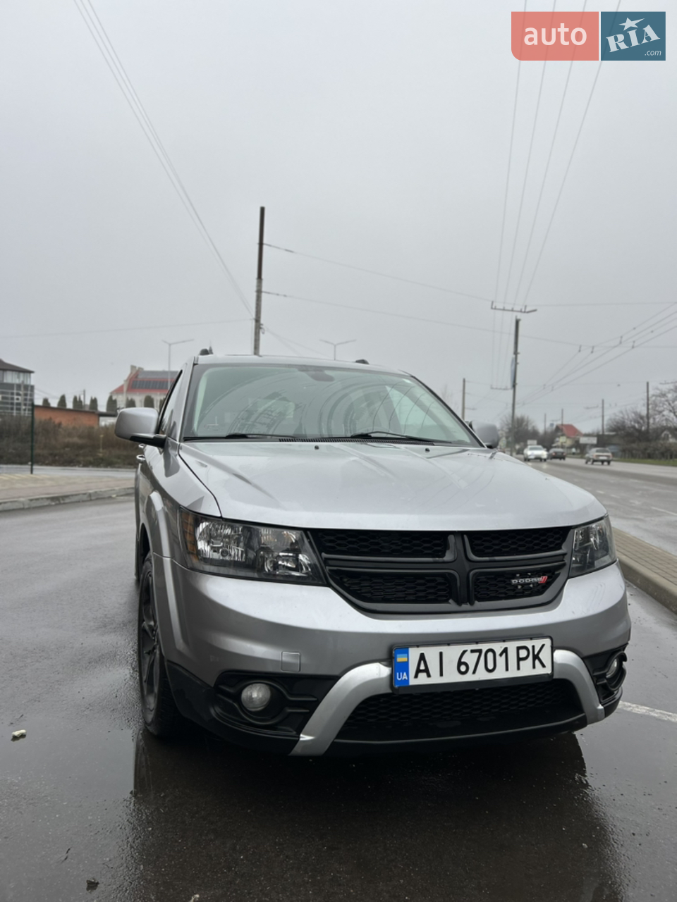 2019 Dodge Journey - мініатюра 35
