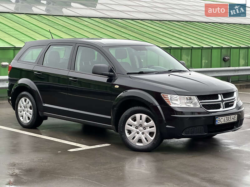 Внедорожник / Кроссовер Dodge Journey 2014 в Киеве фото 3 Внедорожник / Кроссовер Dodge Journey 2014 в Киеве