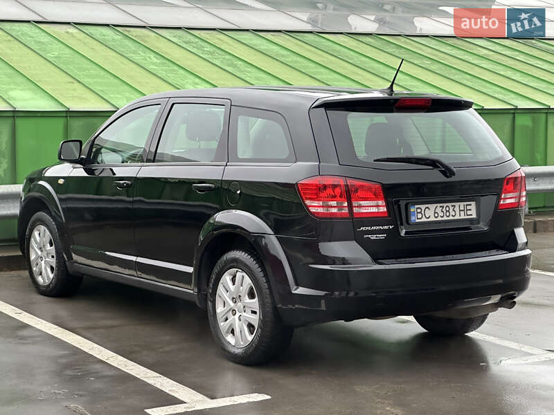 Внедорожник / Кроссовер Dodge Journey 2014 в Киеве фото 10 Внедорожник / Кроссовер Dodge Journey 2014 в Киеве