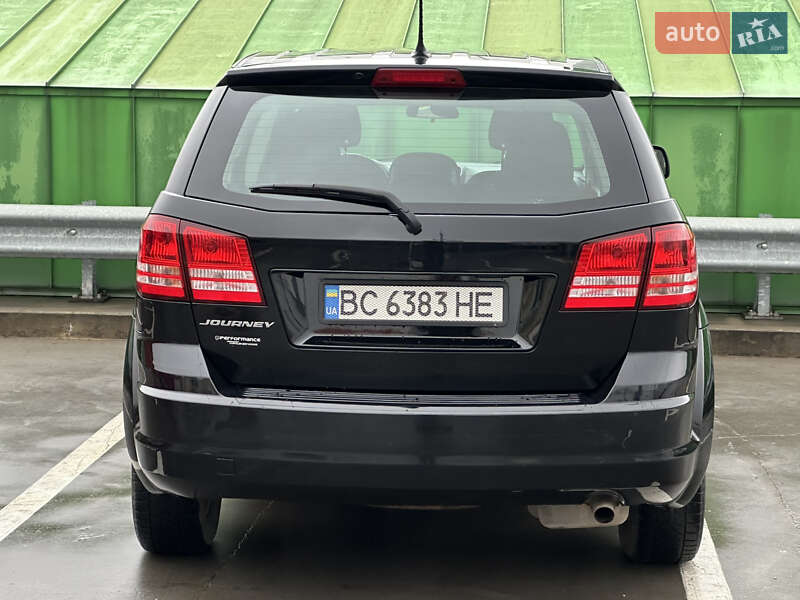 Внедорожник / Кроссовер Dodge Journey 2014 в Киеве фото 12 Внедорожник / Кроссовер Dodge Journey 2014 в Киеве