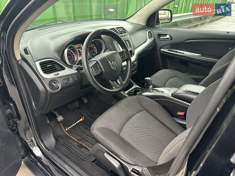 Внедорожник / Кроссовер Dodge Journey 2014 в Киеве фото 17 Внедорожник / Кроссовер Dodge Journey 2014 в Киеве