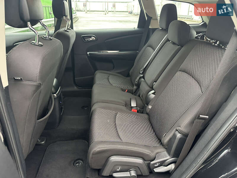 Внедорожник / Кроссовер Dodge Journey 2014 в Киеве фото 21 Внедорожник / Кроссовер Dodge Journey 2014 в Киеве