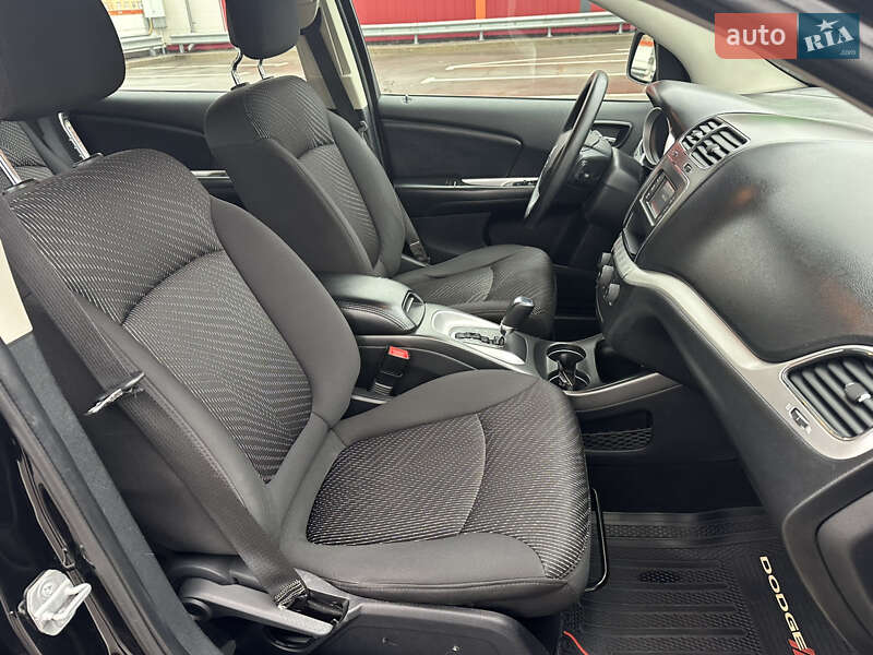 Внедорожник / Кроссовер Dodge Journey 2014 в Киеве фото 27 Внедорожник / Кроссовер Dodge Journey 2014 в Киеве