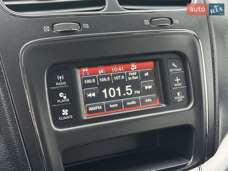 Внедорожник / Кроссовер Dodge Journey 2014 в Киеве фото 38 Внедорожник / Кроссовер Dodge Journey 2014 в Киеве