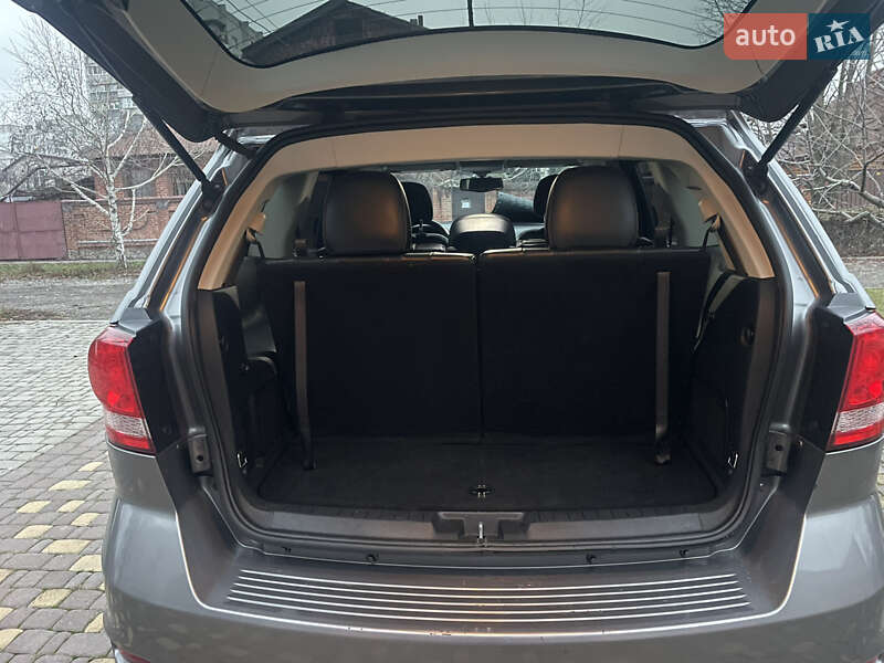 Позашляховик / Кросовер Dodge Journey 2012 в Харкові