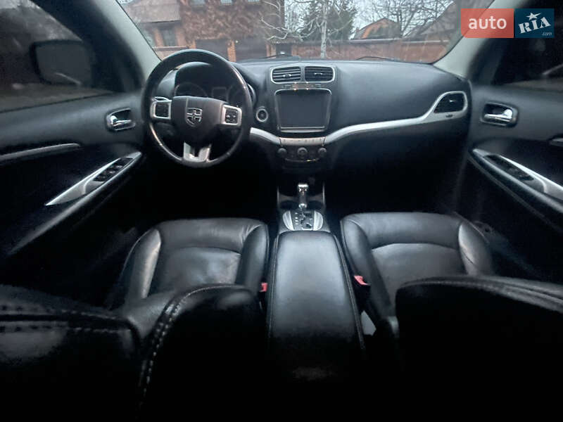 Позашляховик / Кросовер Dodge Journey 2012 в Харкові