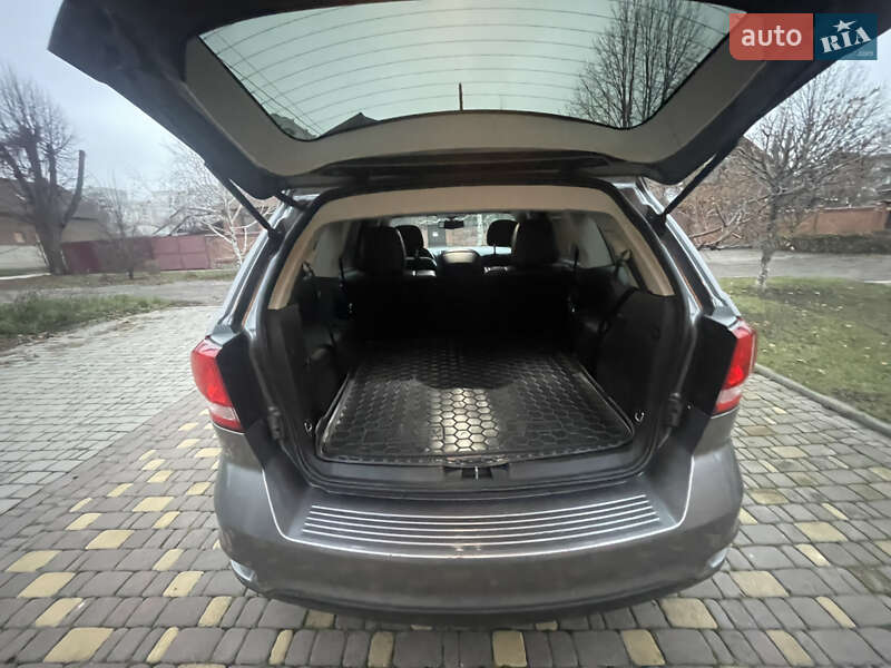 Позашляховик / Кросовер Dodge Journey 2012 в Харкові