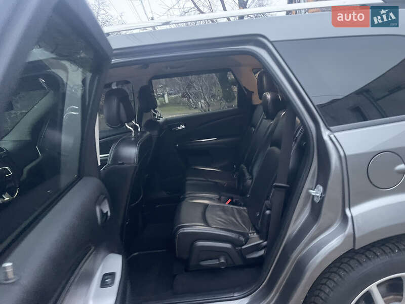 Позашляховик / Кросовер Dodge Journey 2012 в Харкові