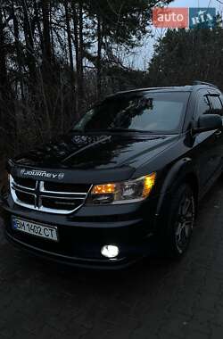 Внедорожник / Кроссовер Dodge Journey 2012 в Глухове