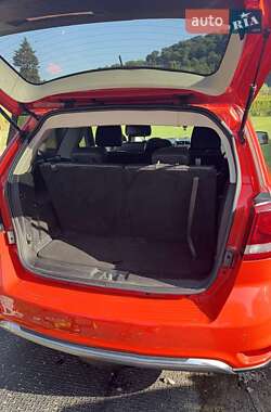 Внедорожник / Кроссовер Dodge Journey 2017 в Киеве