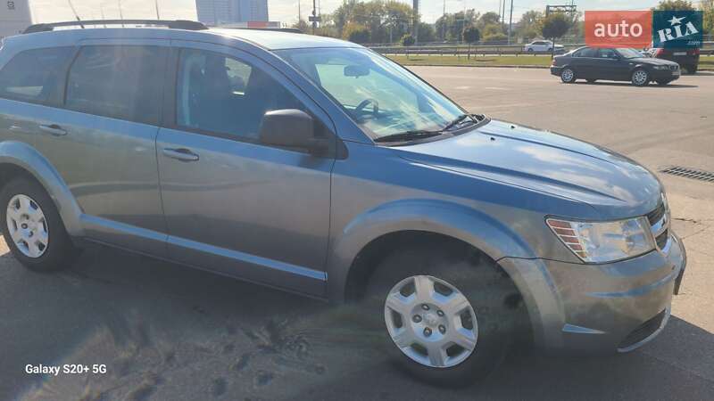 Внедорожник / Кроссовер Dodge Journey 2009 в Киеве