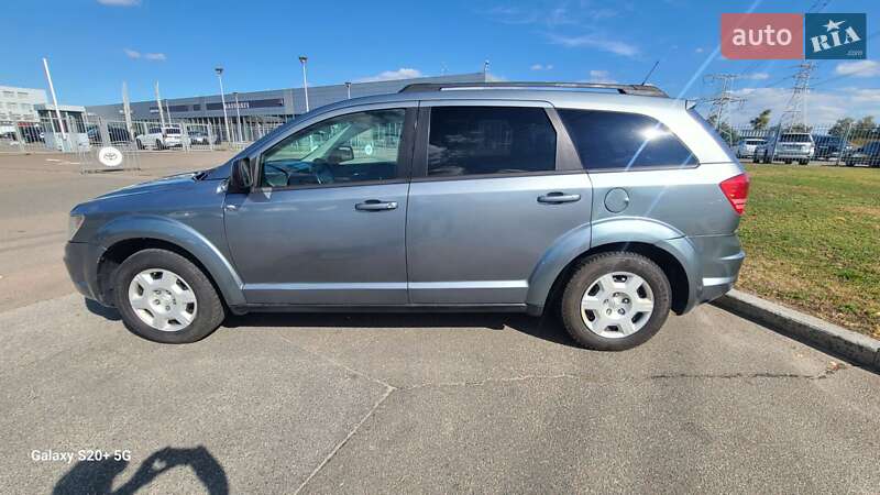 Внедорожник / Кроссовер Dodge Journey 2009 в Киеве