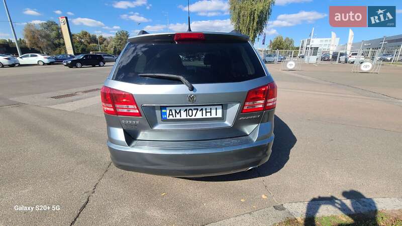 Внедорожник / Кроссовер Dodge Journey 2009 в Киеве