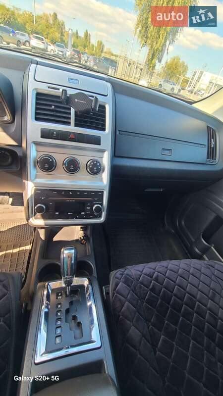 Внедорожник / Кроссовер Dodge Journey 2009 в Киеве