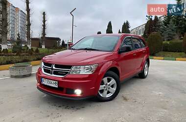 Позашляховик / Кросовер Dodge Journey 2011 в Івано-Франківську