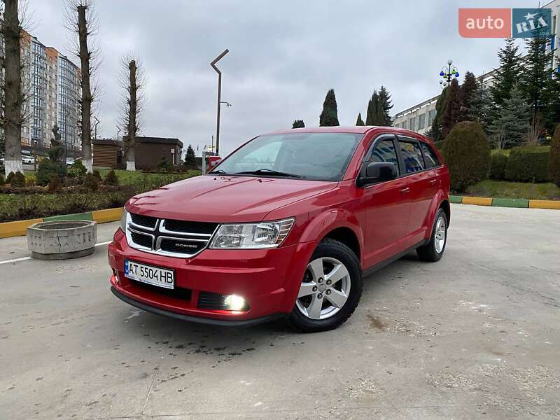 Dodge Journey 2011 Dodge Journey 2011