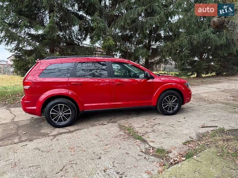 Позашляховик / Кросовер Dodge Journey 2018 в Львові фото 14 Позашляховик / Кросовер Dodge Journey 2018 в Львові