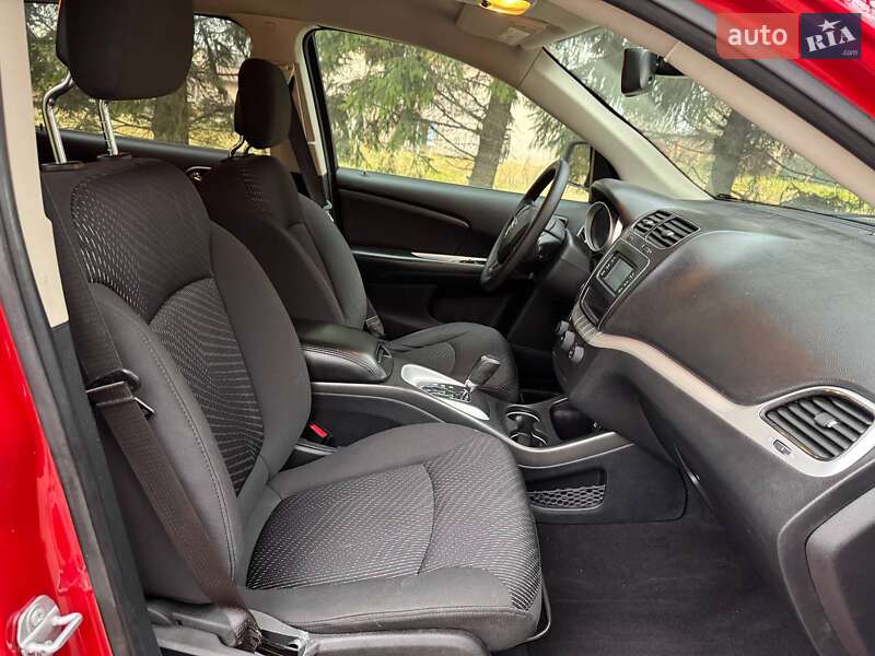 Позашляховик / Кросовер Dodge Journey 2018 в Львові фото 19 Позашляховик / Кросовер Dodge Journey 2018 в Львові