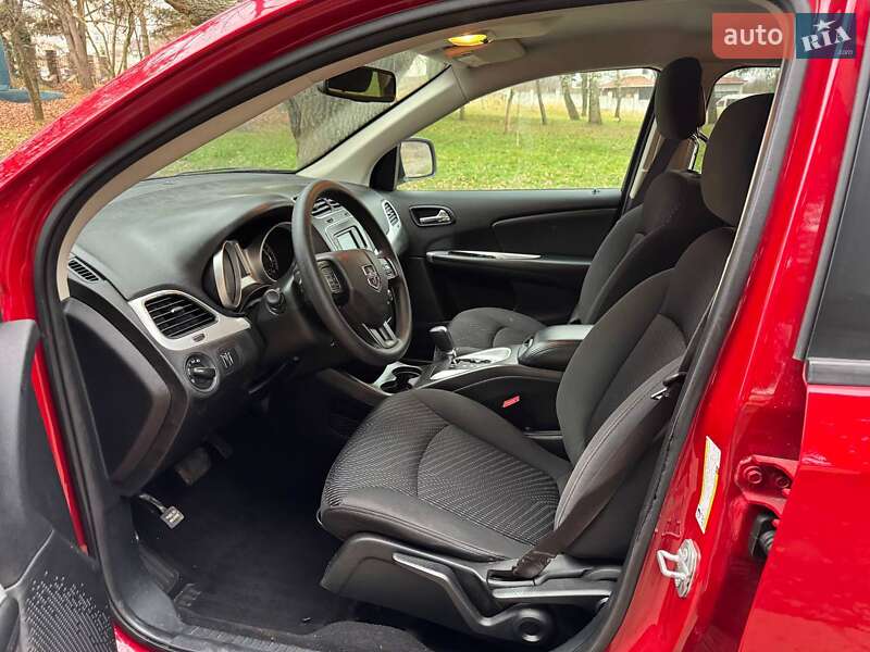 Позашляховик / Кросовер Dodge Journey 2018 в Львові фото 27 Позашляховик / Кросовер Dodge Journey 2018 в Львові