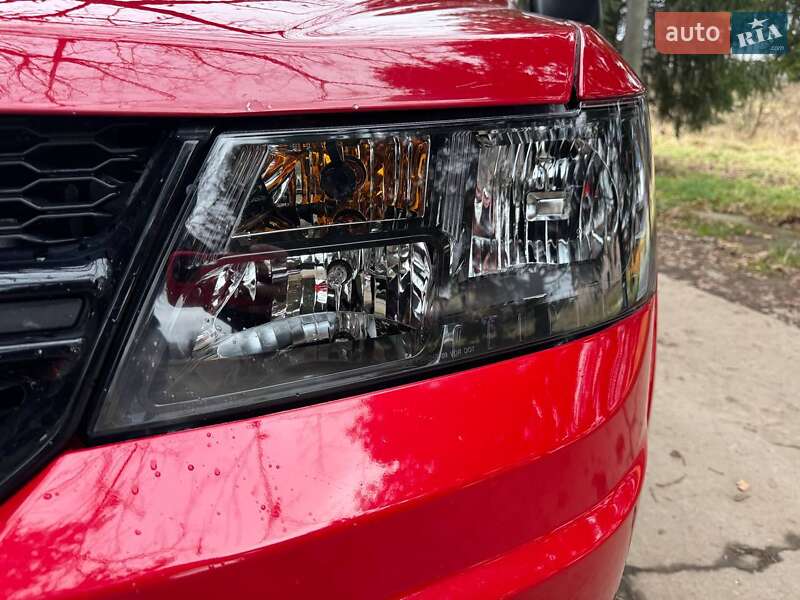 Позашляховик / Кросовер Dodge Journey 2018 в Львові фото 34 Позашляховик / Кросовер Dodge Journey 2018 в Львові