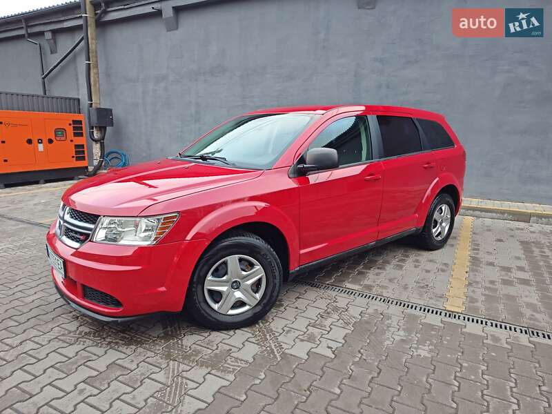 Внедорожник / Кроссовер Dodge Journey 2012 в Житомире фото 7 Внедорожник / Кроссовер Dodge Journey 2012 в Житомире