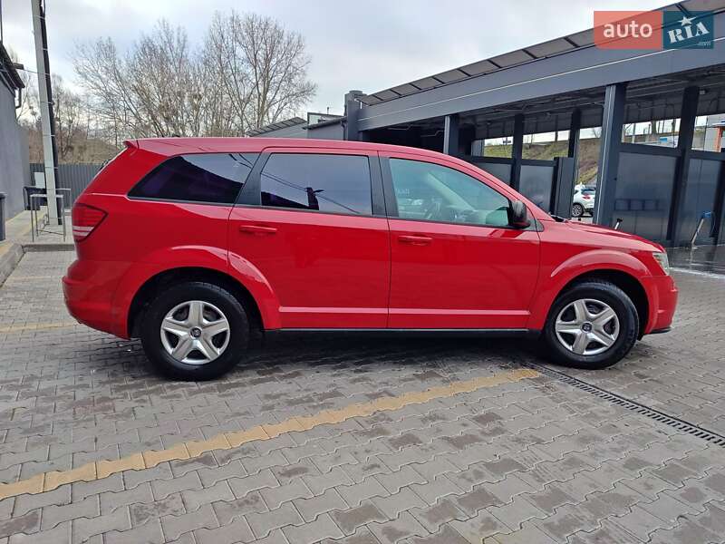 Внедорожник / Кроссовер Dodge Journey 2012 в Житомире фото 9 Внедорожник / Кроссовер Dodge Journey 2012 в Житомире